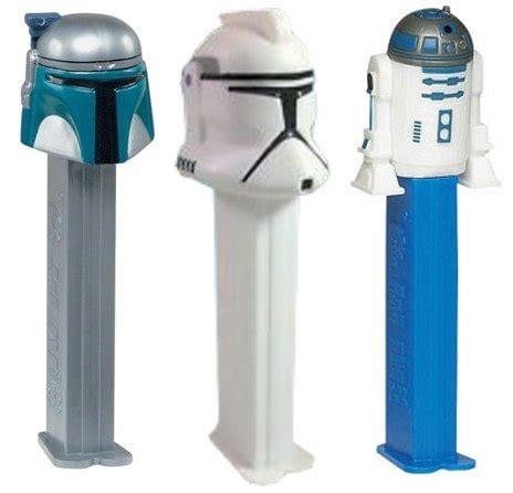 clone trroper captian pez dispenser in bag|PEZ Dispensers Values & Prices .